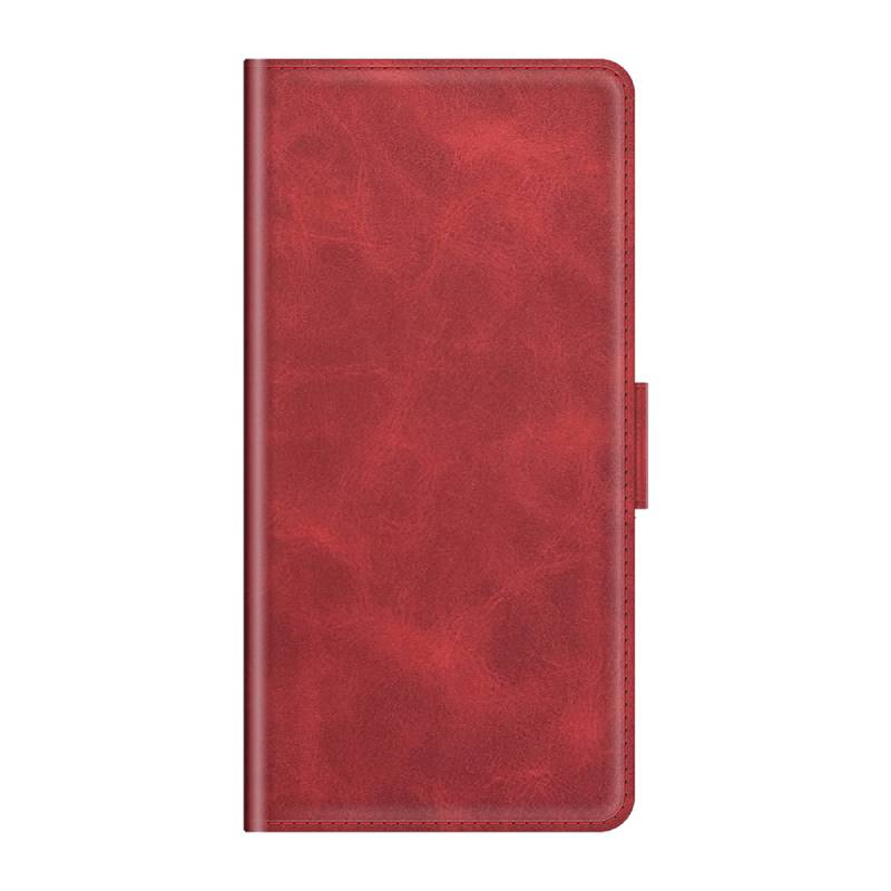 ELITE FLIP CASE Xiaomi Mi 11i - červená